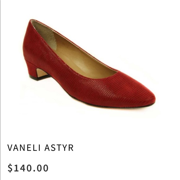 vaneli astyr pump